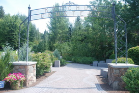 Tour the Cemetery Grounds