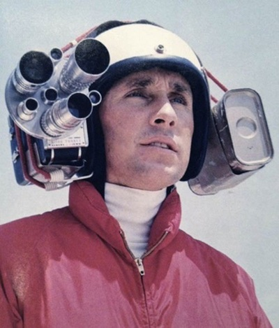 Dick Barrymore - An American ski icon and film maker