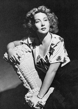 Ann Sothern - Actress